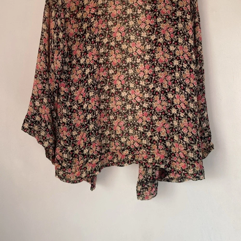 Free People S Floral Kimono